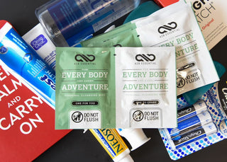 60 Wipe College Student Bundle