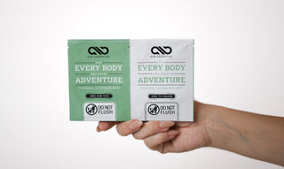 Personal Cleansing Sage Wipes: 10 Pack Refill